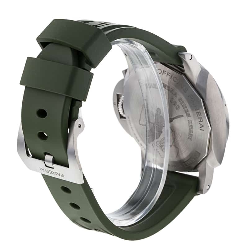 Panerai Luminor GMT PAM01056